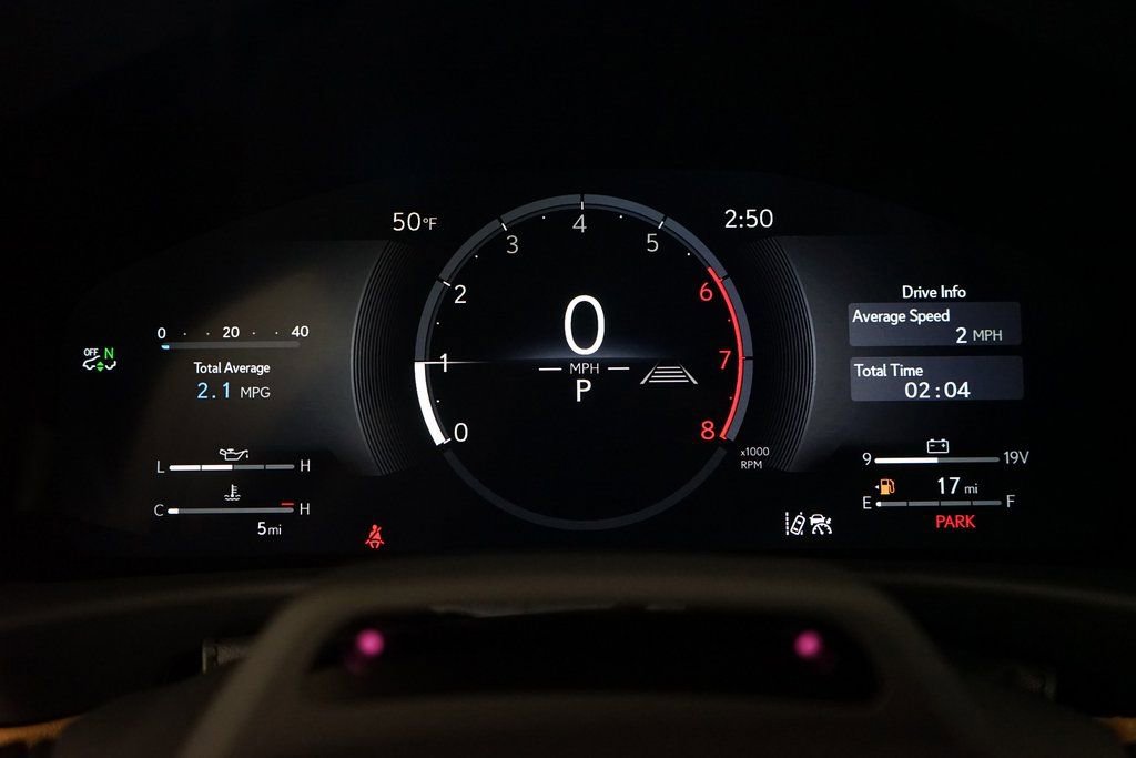 Used 2026 Lexus LX 600 4WD w/ Accessory Package (2T) image 13