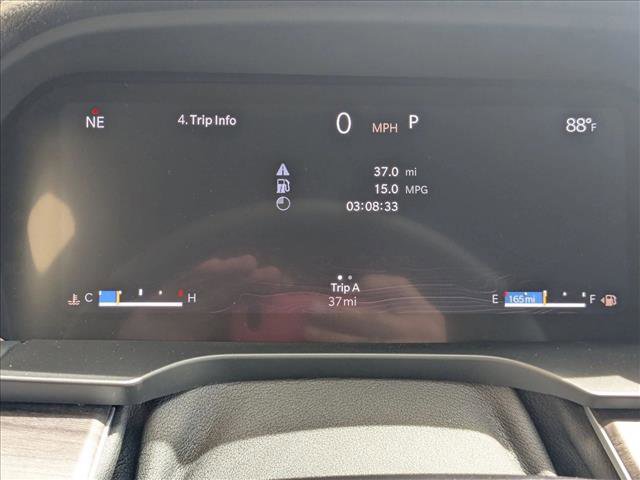 New 2025 Jeep Grand Cherokee L Limited w/ Black Appearance Package image 11