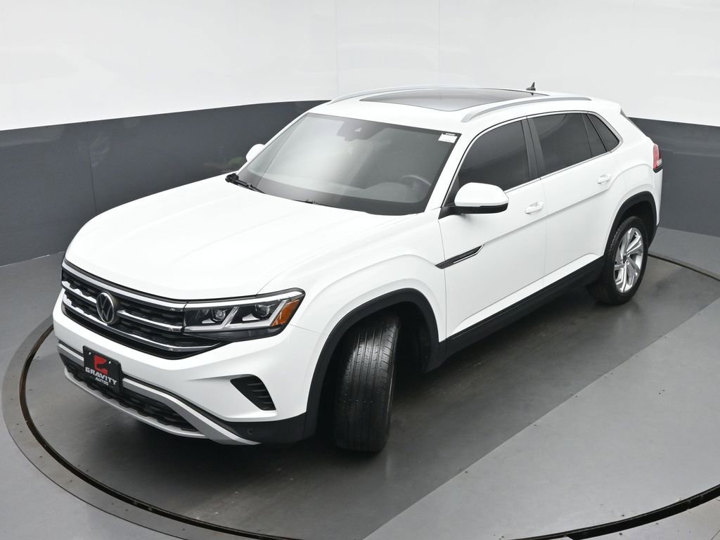 Used 2020 Volkswagen Atlas Cross Sport SEL image 14