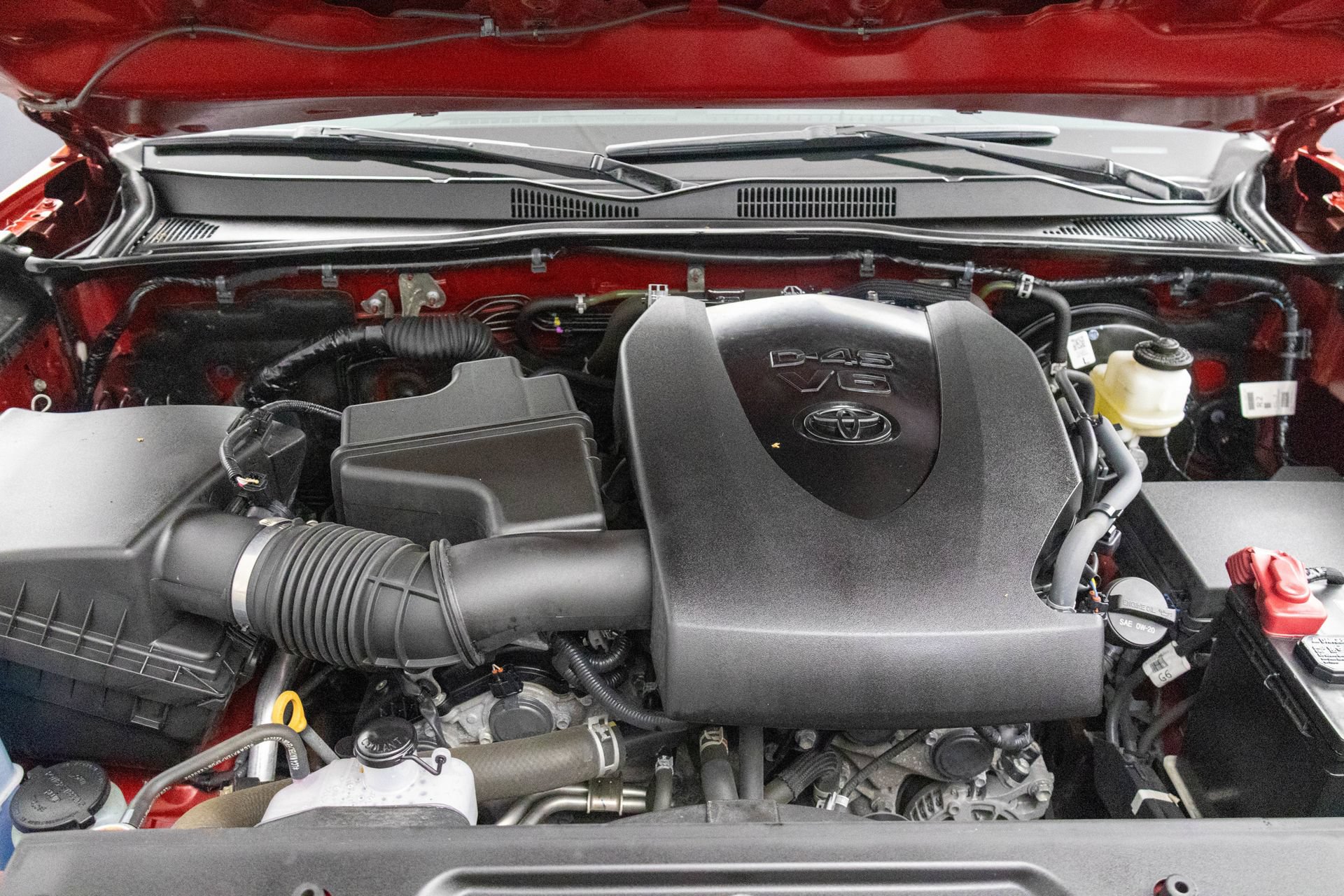 Used 2023 Toyota Tacoma TRD Sport w/ TRD Premium Sport Package AWD/4WD image 36