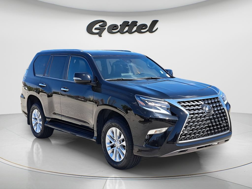 Used 2022 Lexus GX 460 Premium w/ Premium Package video 2
