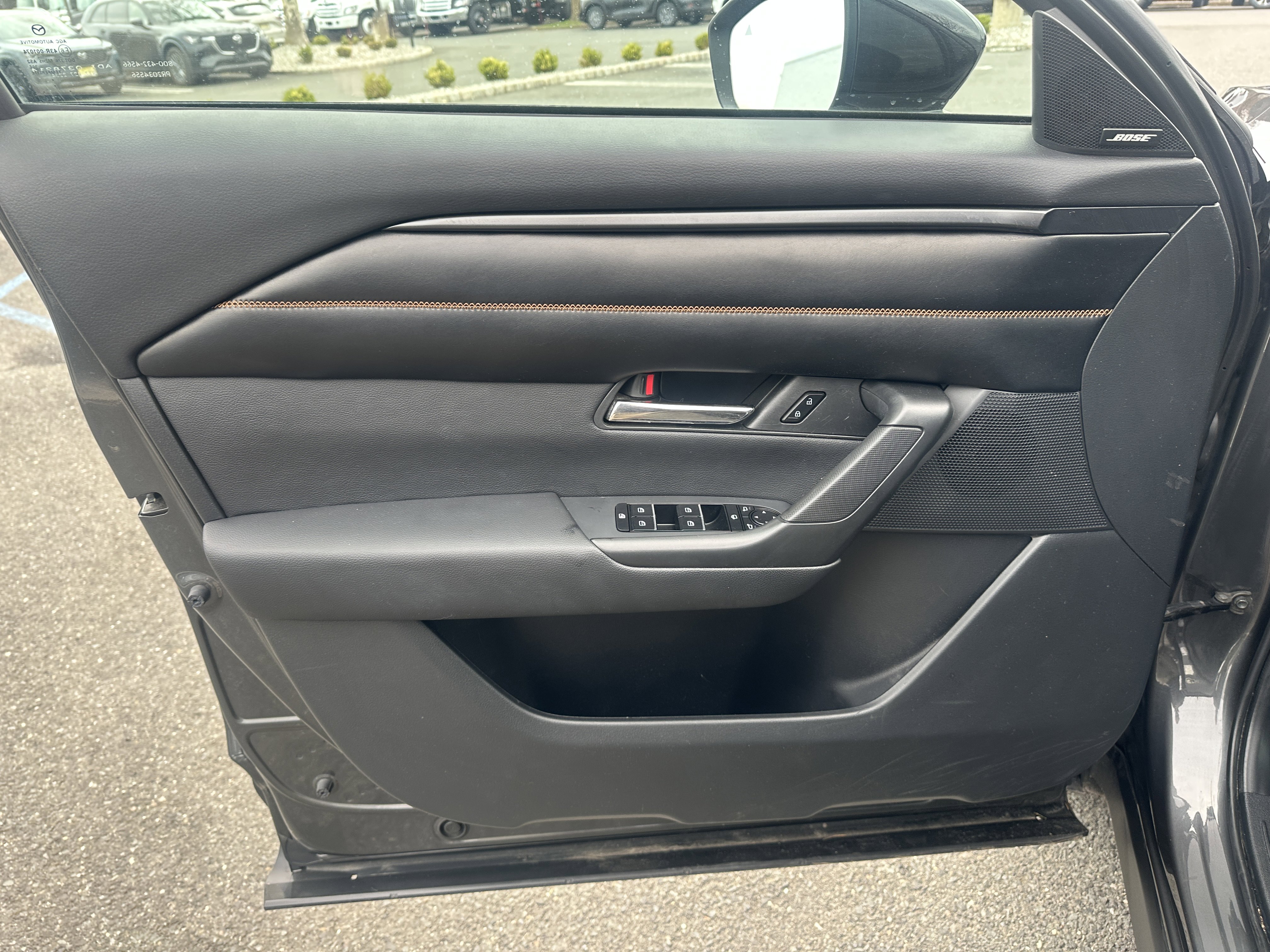 Used 2023 MAZDA CX-50 AWD 2.5 S w/ Premium Plus Pkg image 20