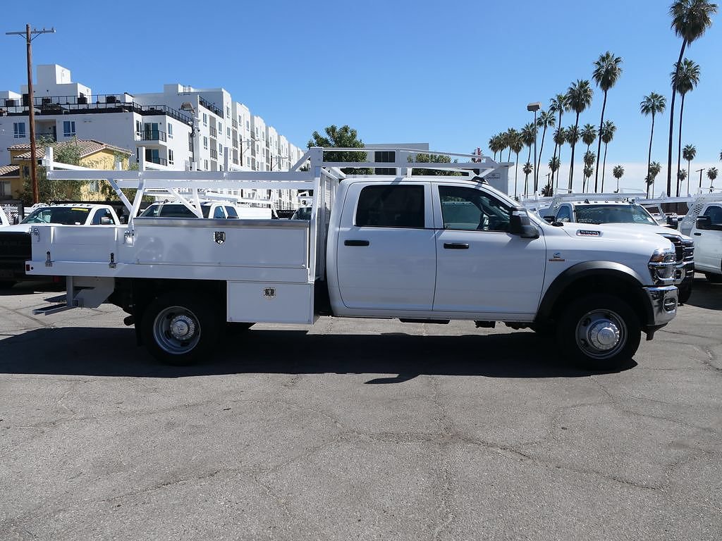 New 2025 RAM 5500 Tradesman RWD image 2