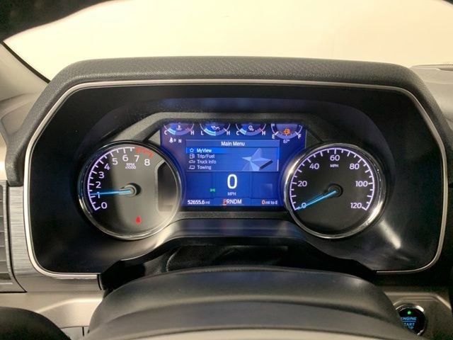 Used 2021 Ford F150 XLT w/ Equipment Group 302A High AWD/4WD image 19