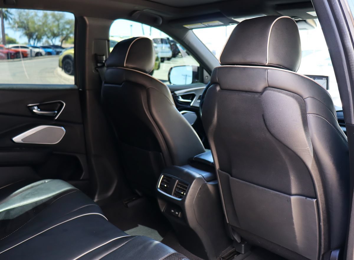 Used 2020 Acura RDX A-Spec w/ Technology Package FWD image 29