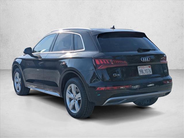 Used 2018 Audi Q5 Premium Plus w/ Premium Plus Package image 8