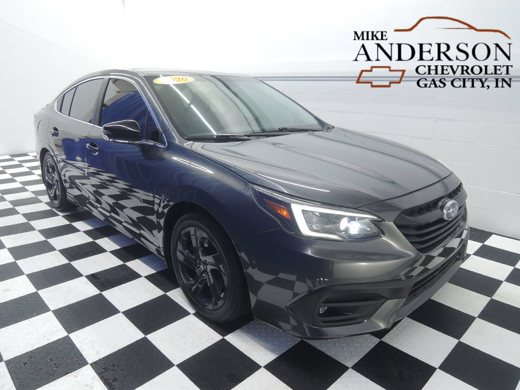 Used 2020 Subaru Legacy Sport AWD/4WD image 1