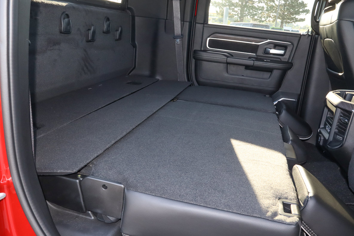 New 2026 RAM 2500 Laramie w/ Night Edition image 21