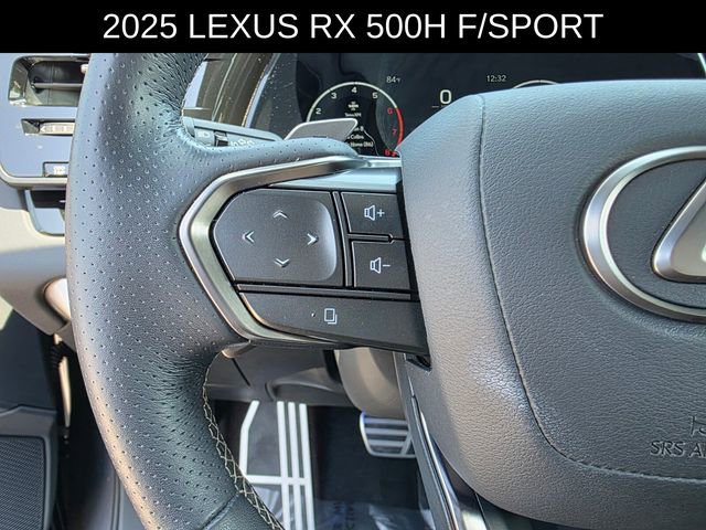 Used 2025 Lexus RX 500h F Sport w/ Convenience Package image 28