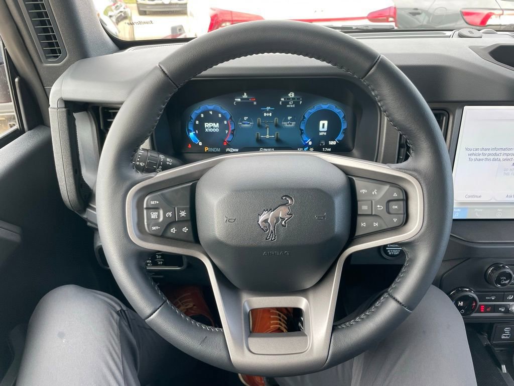 New 2025 Ford Bronco Big Bend image 26