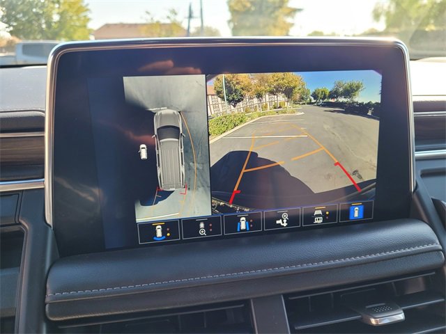 Used 2023 Chevrolet Tahoe Z71 w/ Luxury Package image 15