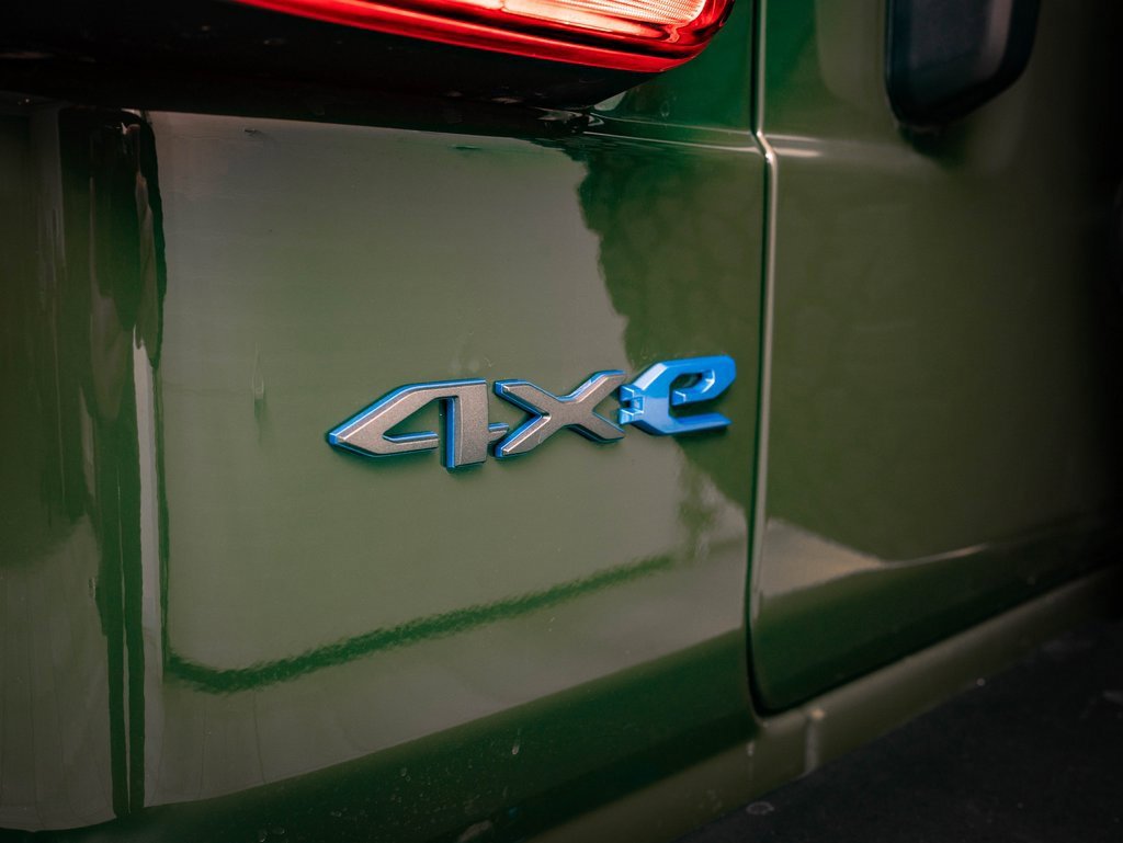 Used 2023 Jeep Wrangler Unlimited Rubicon 4xe w/ Cold Weather Group image 18