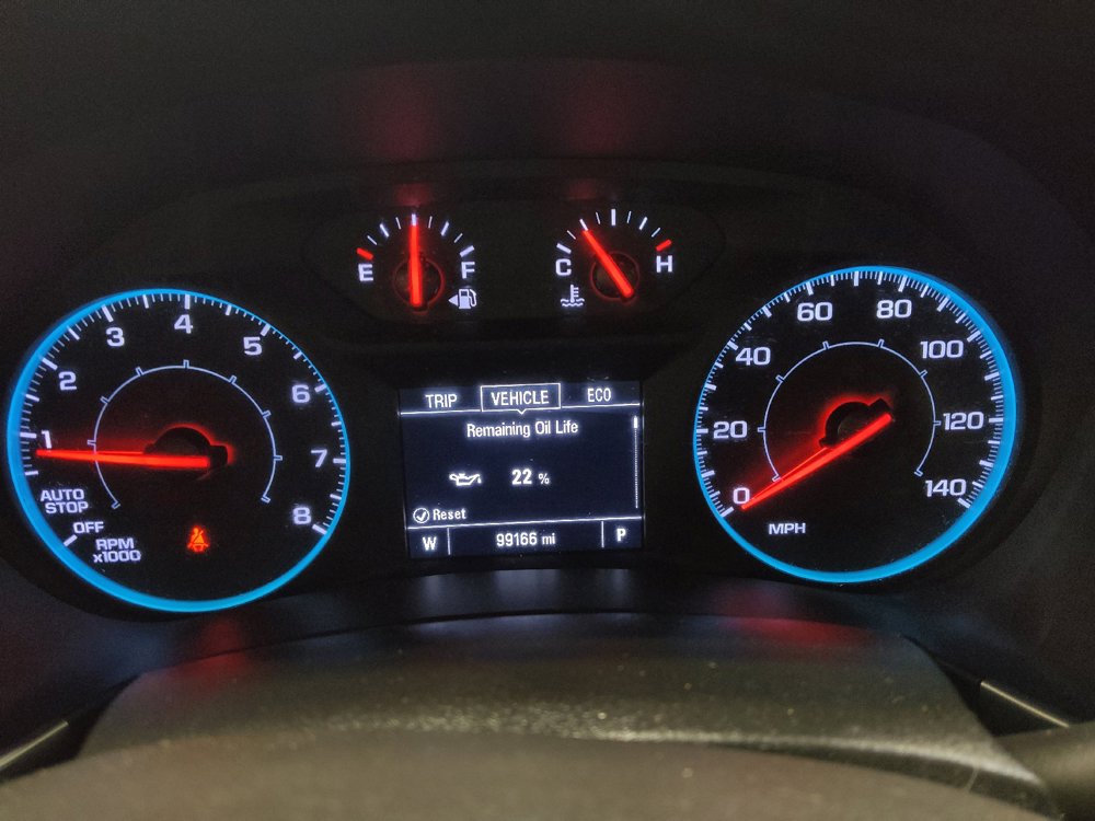 Used 2020 Chevrolet Equinox LS w/ LS Convenience Package FWD image 23