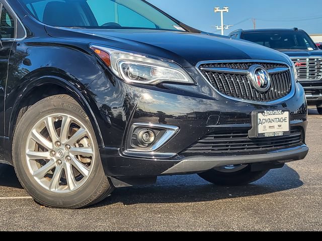 Certified 2020 Buick Envision Essence FWD image 3