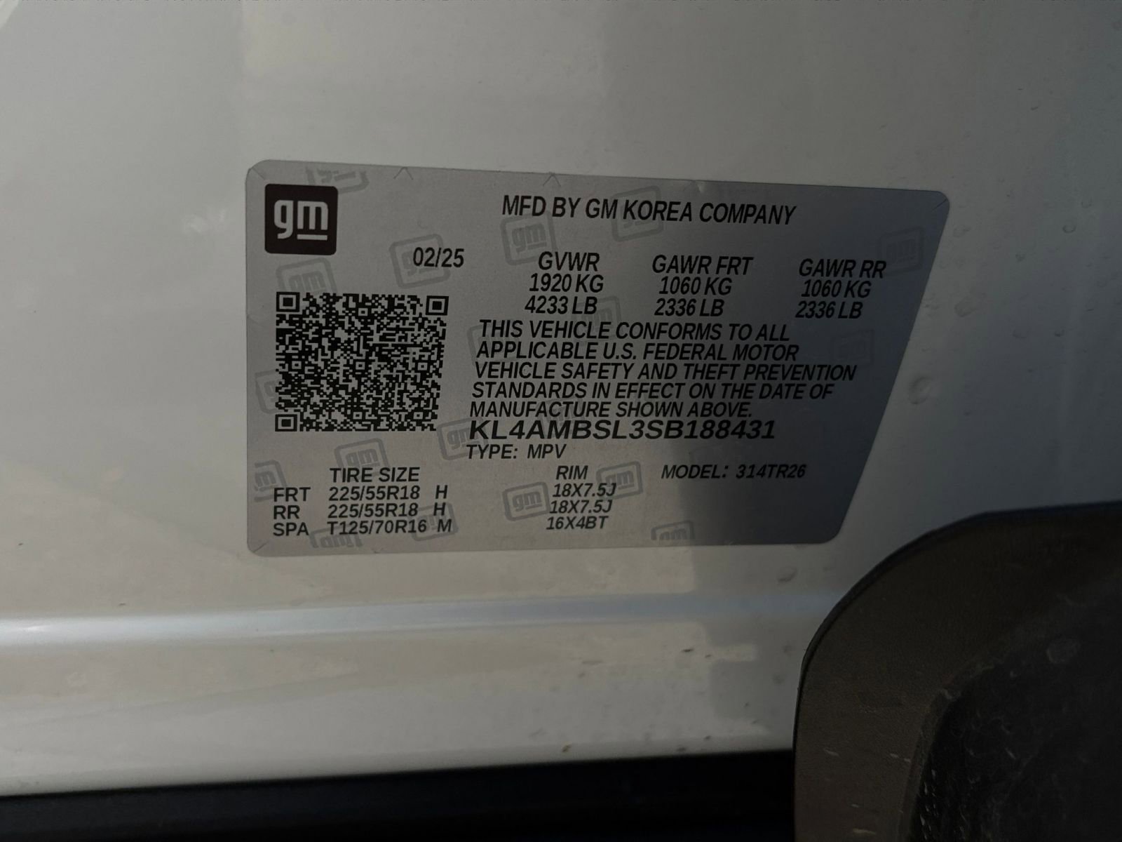 Used 2025 Buick Encore GX Preferred image 29