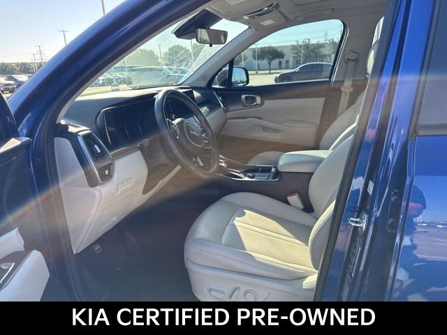 Certified 2023 Kia Sorento S w/ Panoramic Sunroof Package FWD image 5