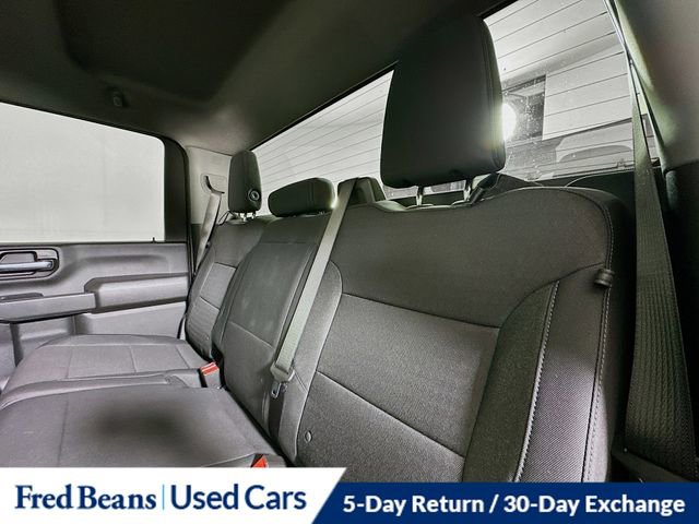 Used 2025 Chevrolet Silverado 2500 Custom w/ Custom Convenience Package image 24
