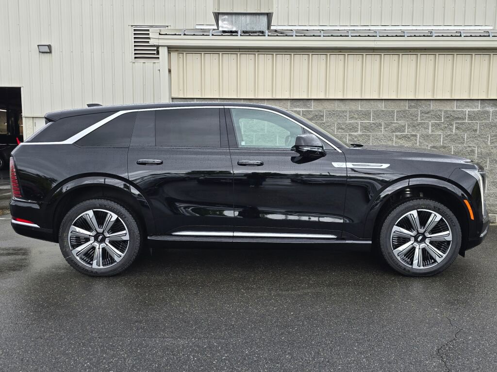 New 2025 Cadillac Escalade IQ Luxury 1 image 9