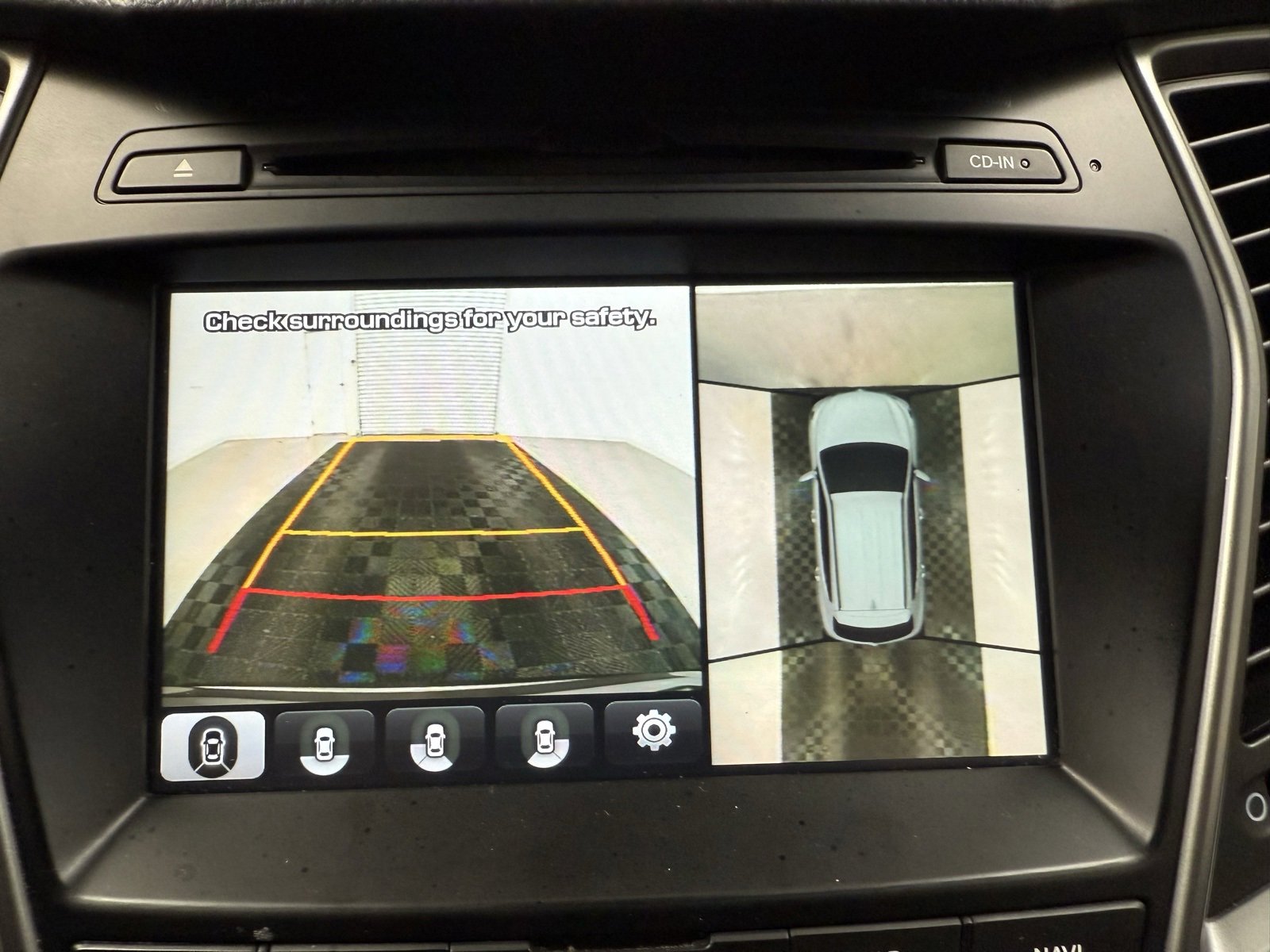 Used 2018 Hyundai Santa Fe Sport w/ 2.0T Ultimate Tech Package 05 image 22