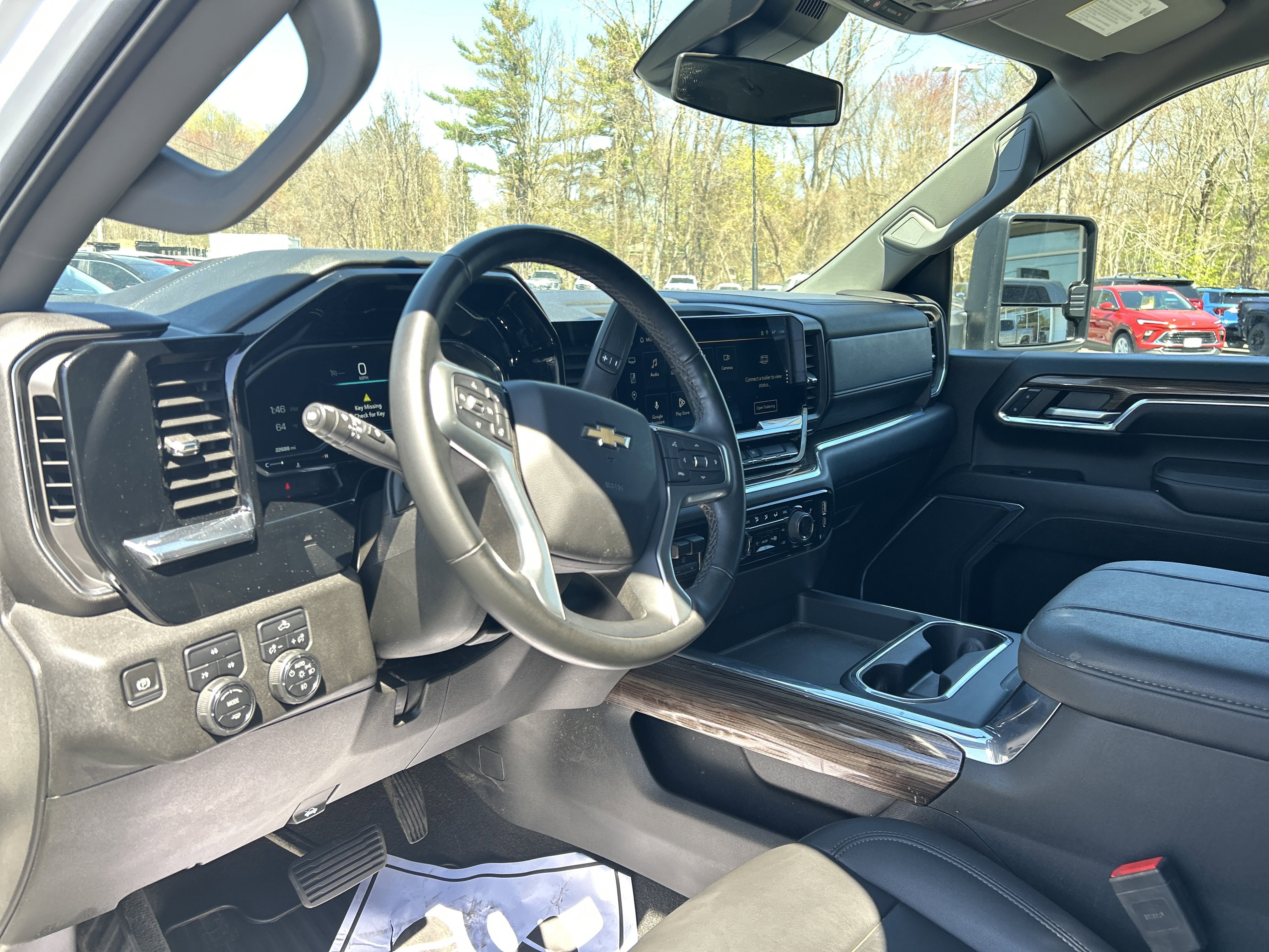 Used 2024 Chevrolet Silverado 2500 LT w/ Convenience Package AWD/4WD image 19