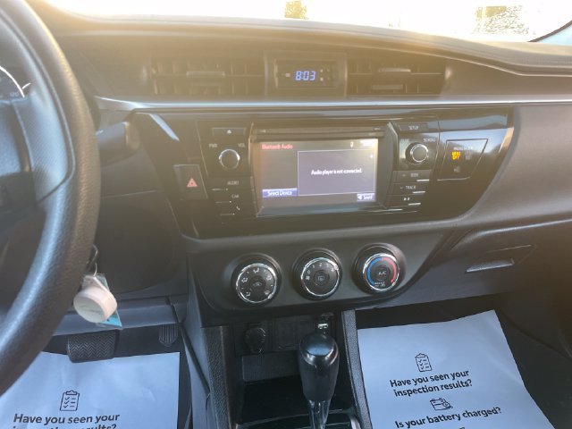 Used 2016 Toyota Corolla L FWD image 19