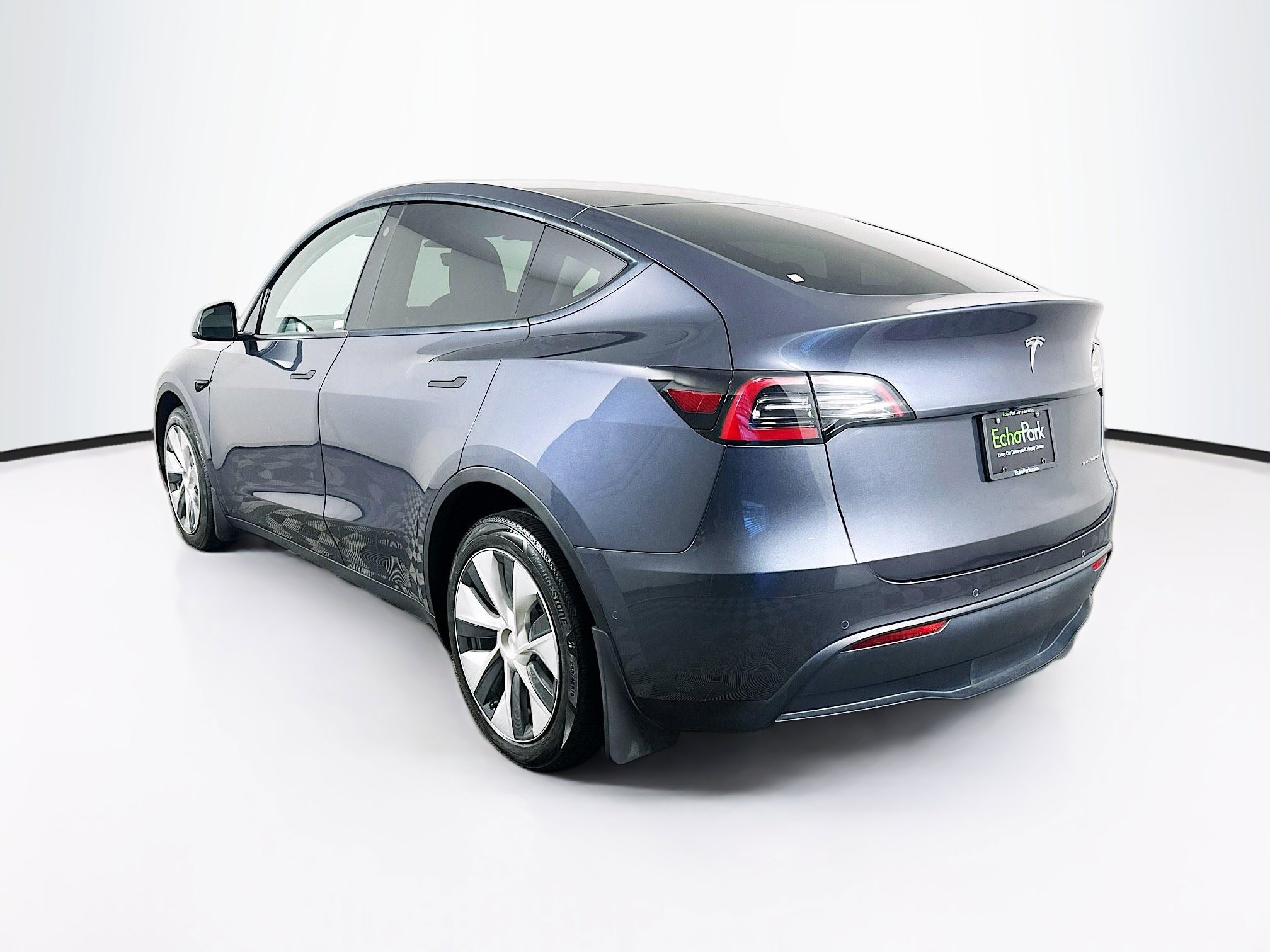Used 2021 Tesla Model Y Long Range AWD/4WD image 5