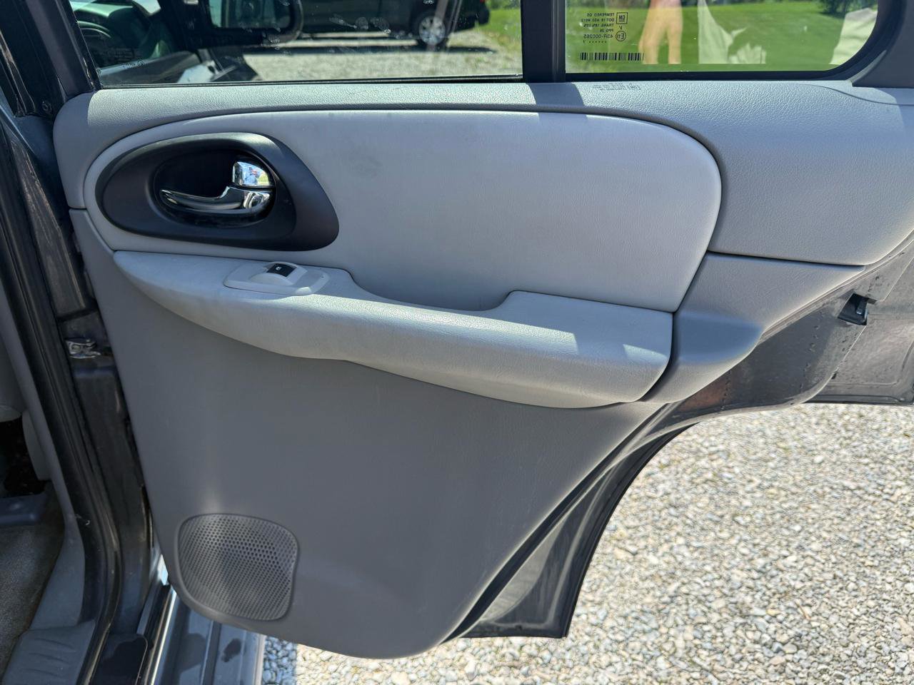 Used 2007 Chevrolet TrailBlazer LT AWD/4WD image 24