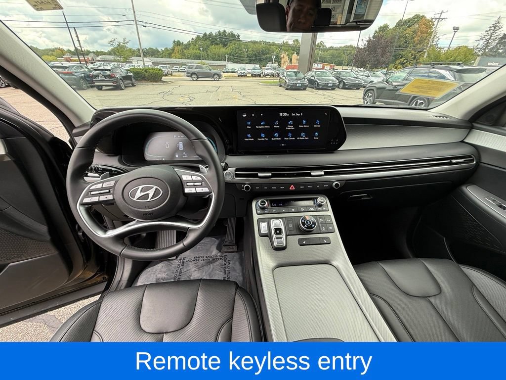 Certified 2024 Hyundai Palisade SEL AWD/4WD image 14