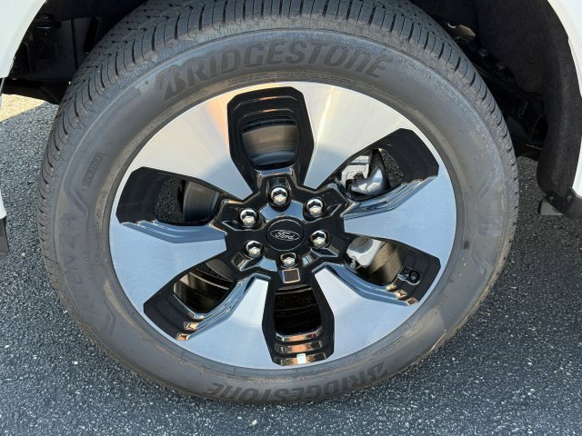 New 2025 Ford F150 Lightning Platinum AWD/4WD image 12
