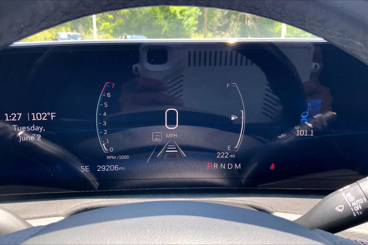 Used 2024 Cadillac XT4 Sport w/ Cold Weather Package FWD image 26