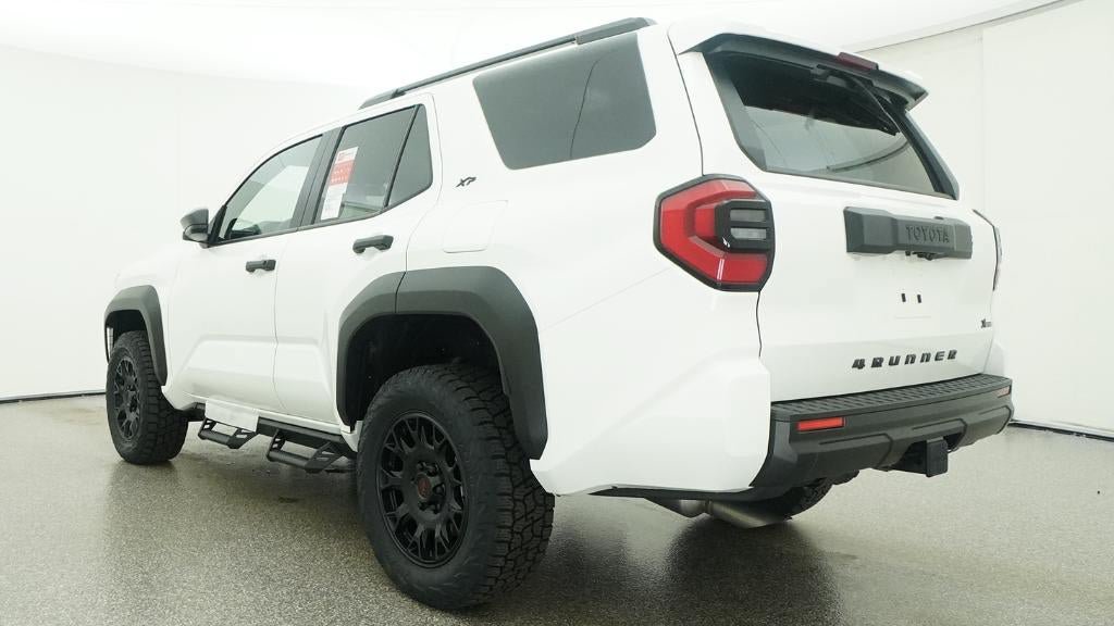 New 2026 Toyota 4Runner SR5 AWD/4WD image 21