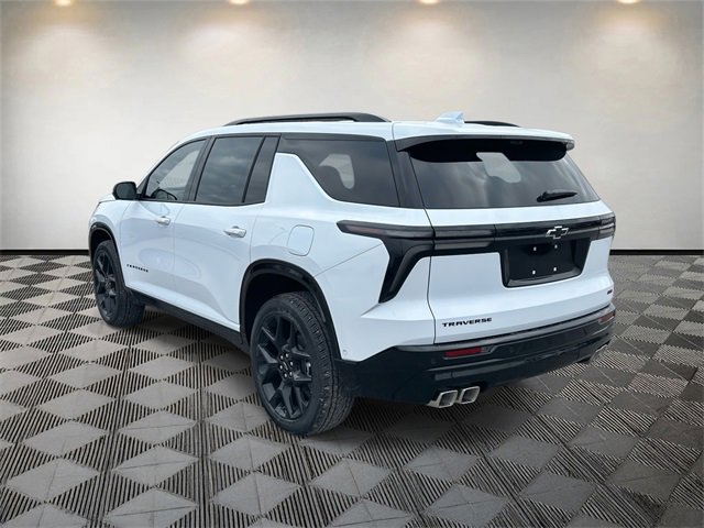 New 2026 Chevrolet Traverse RS image 3