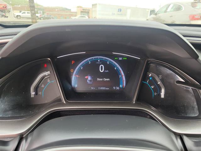 Used 2019 Honda Civic EX image 19