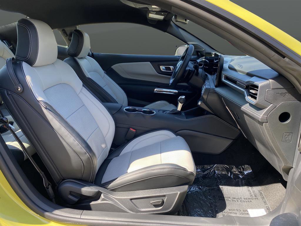 New 2025 Ford Mustang GT Premium image 39