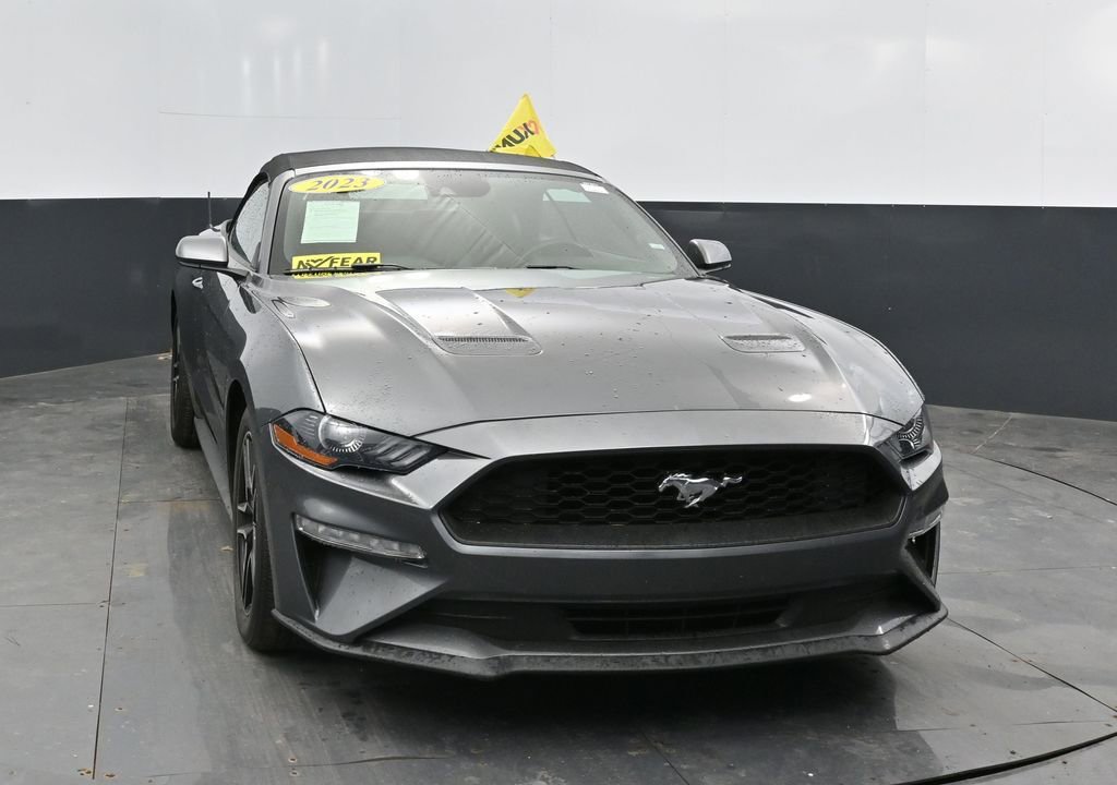Used 2023 Ford Mustang Premium RWD image 8