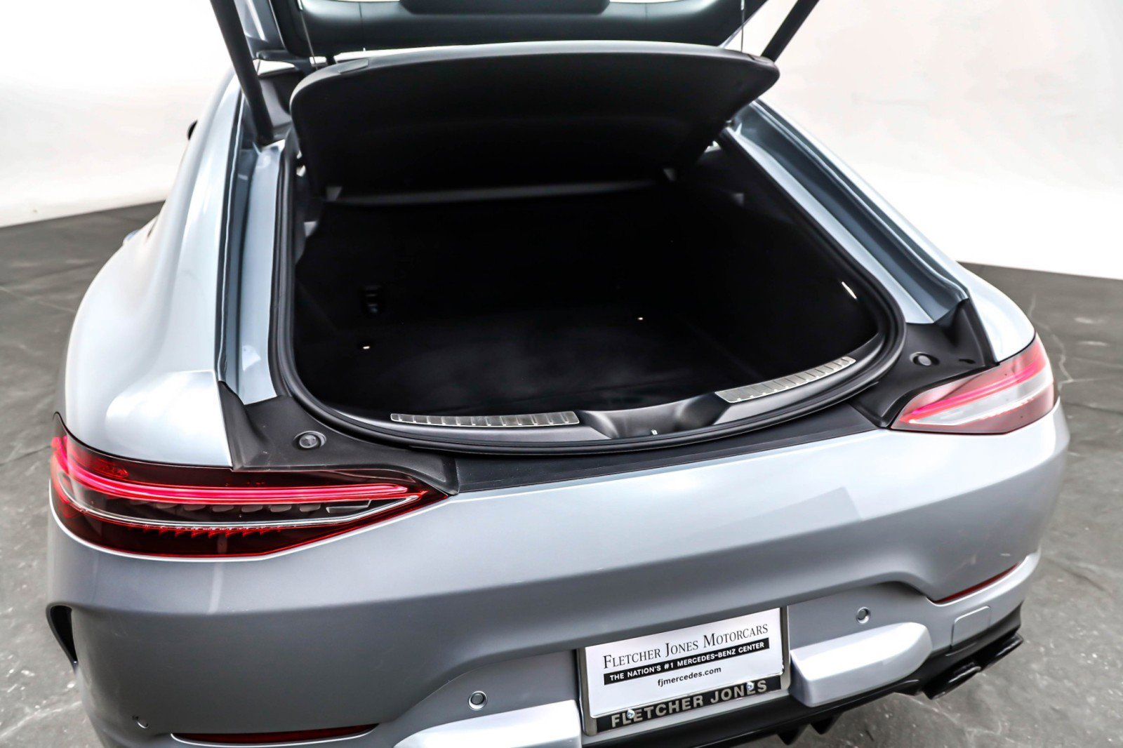 Certified 2021 Mercedes-Benz AMG GT 53 image 23