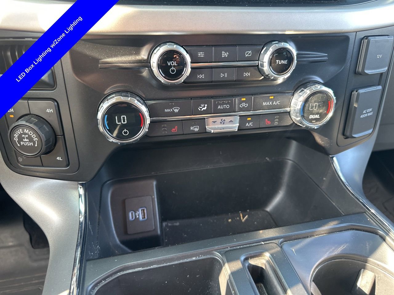 Used 2021 Ford F150 XLT w/ Equipment Group 302A High AWD/4WD image 30