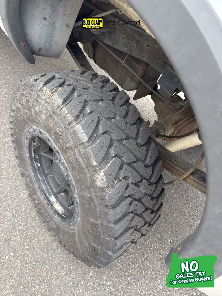 Used 2000 Ford F250 XL