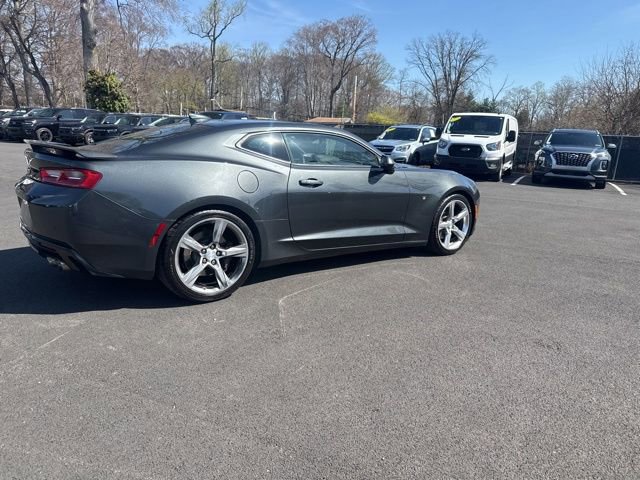 Used 2016 Chevrolet Camaro SS image 8