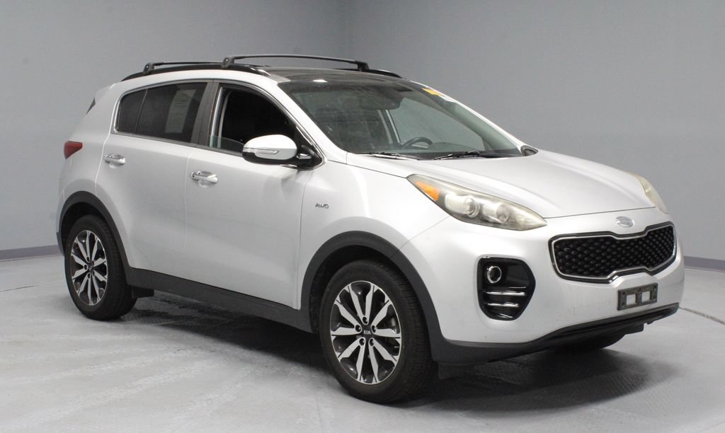 Used 2018 Kia Sportage EX w/ EX Premium Package