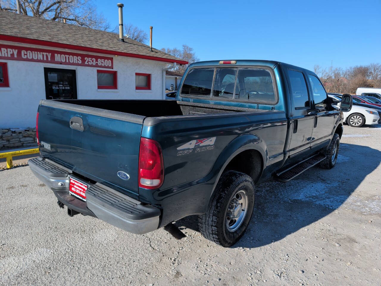 Used 1999 Ford F250 Lariat image 3