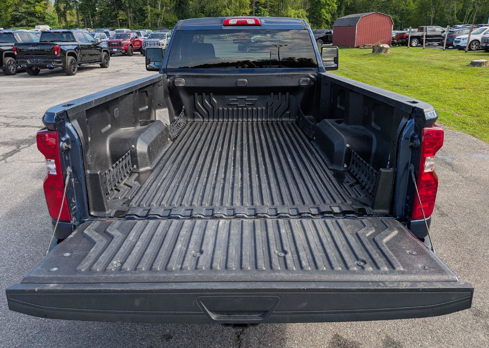 Used 2022 Chevrolet Silverado 2500 W/T w/ WT Convenience Package AWD/4WD image 10