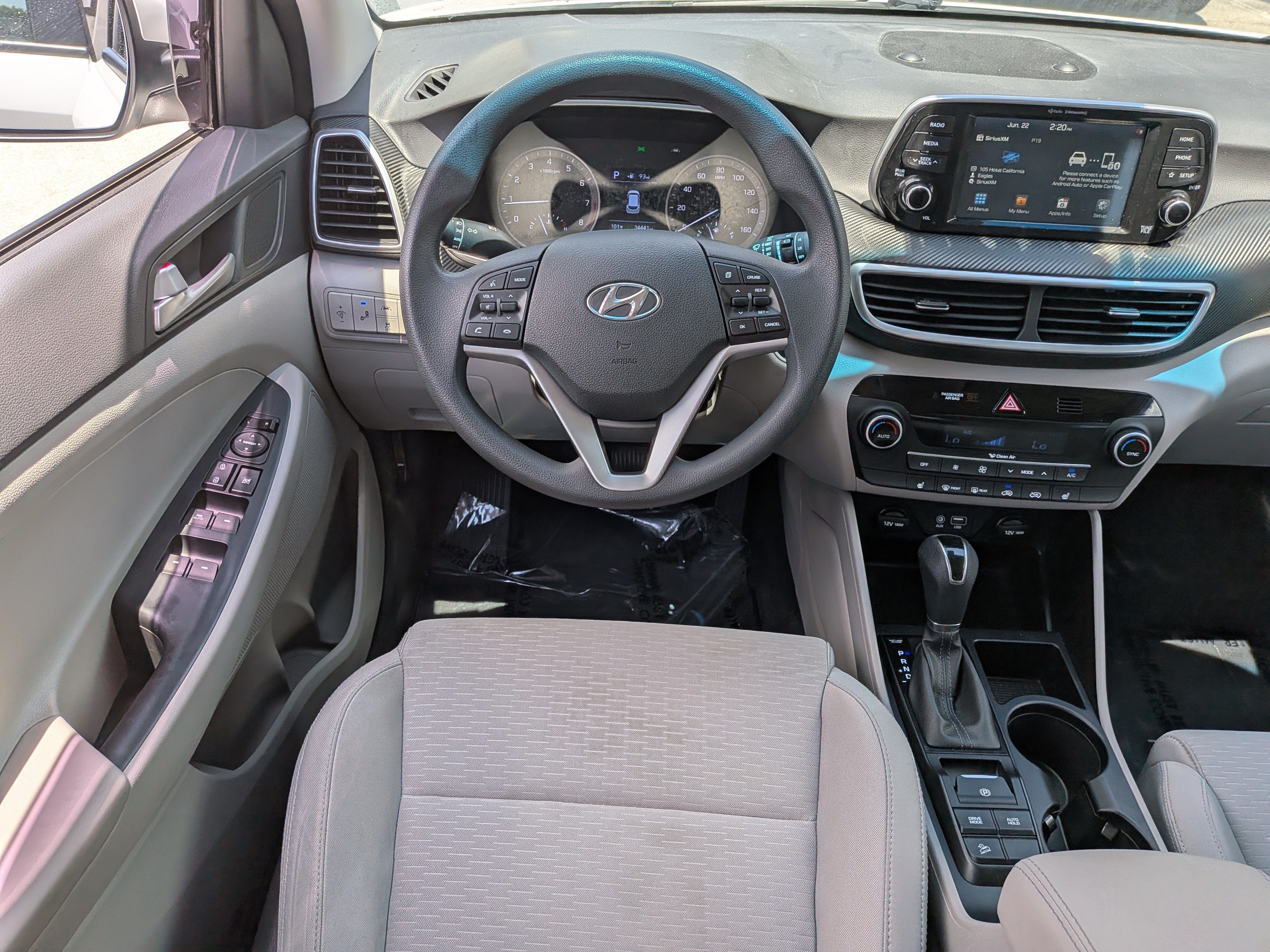 Used 2020 Hyundai Tucson SEL AWD/4WD image 17