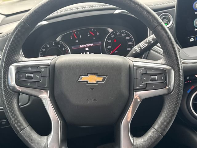 Certified 2023 Chevrolet Blazer LT w/ Convenience Package image 25