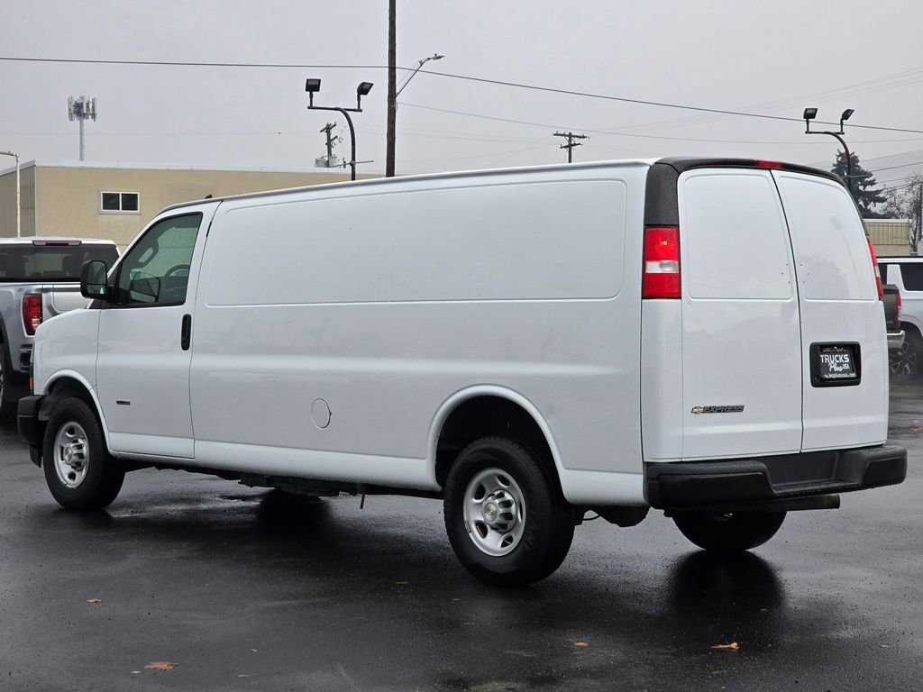 Used 2020 Chevrolet Express 2500 Extended w/ Driver Convenience Package image 3