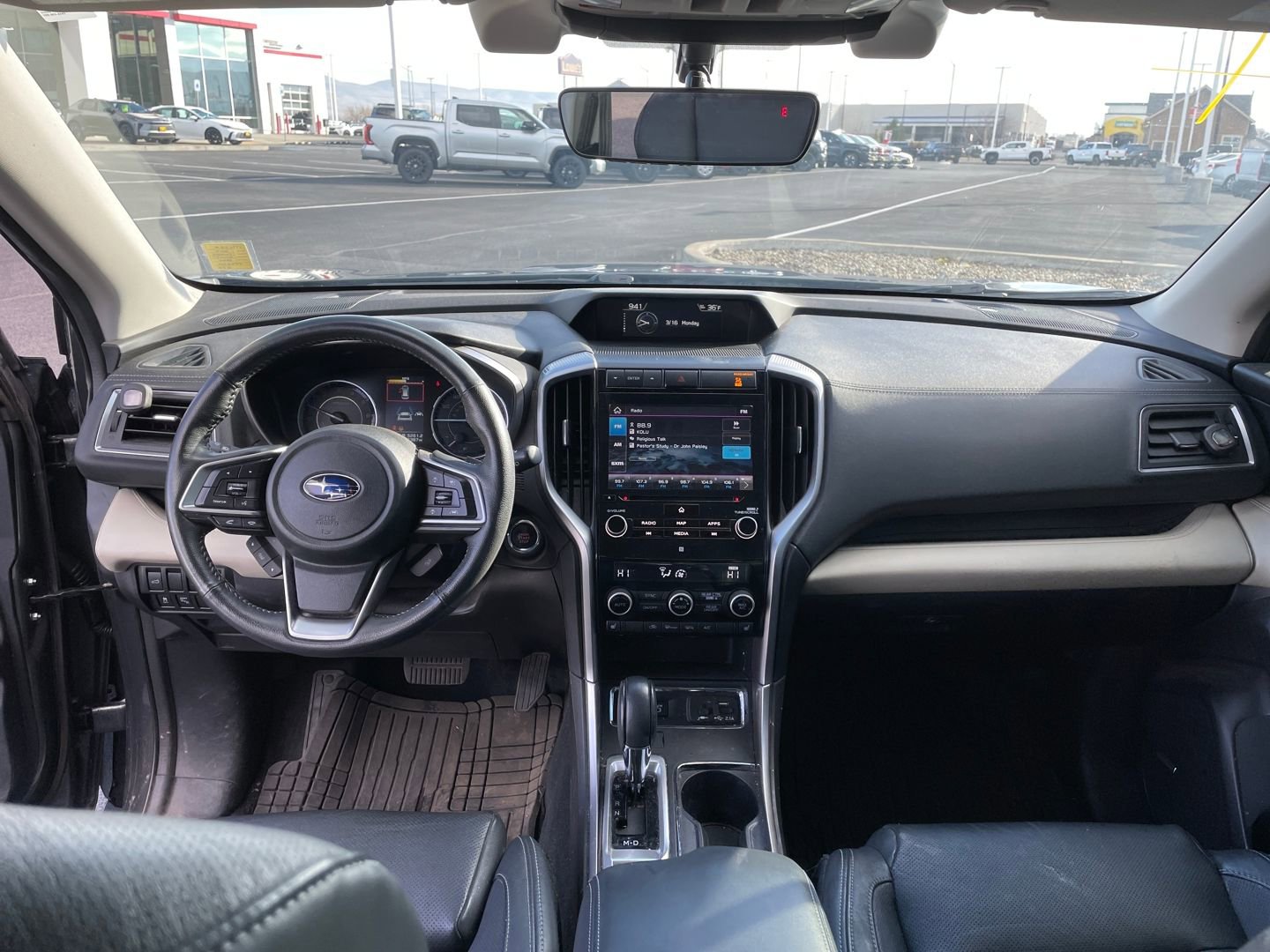 Used 2019 Subaru Ascent Limited w/ Popular Package #3 image 12