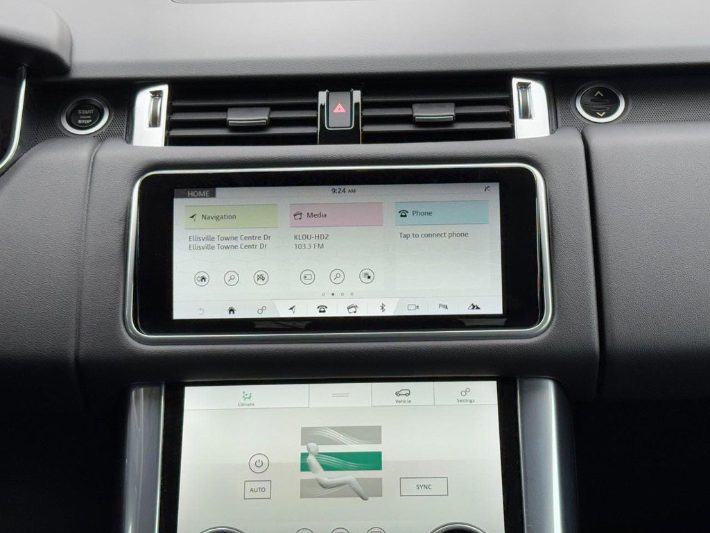 Used 2020 Land Rover Range Rover Sport SE image 13