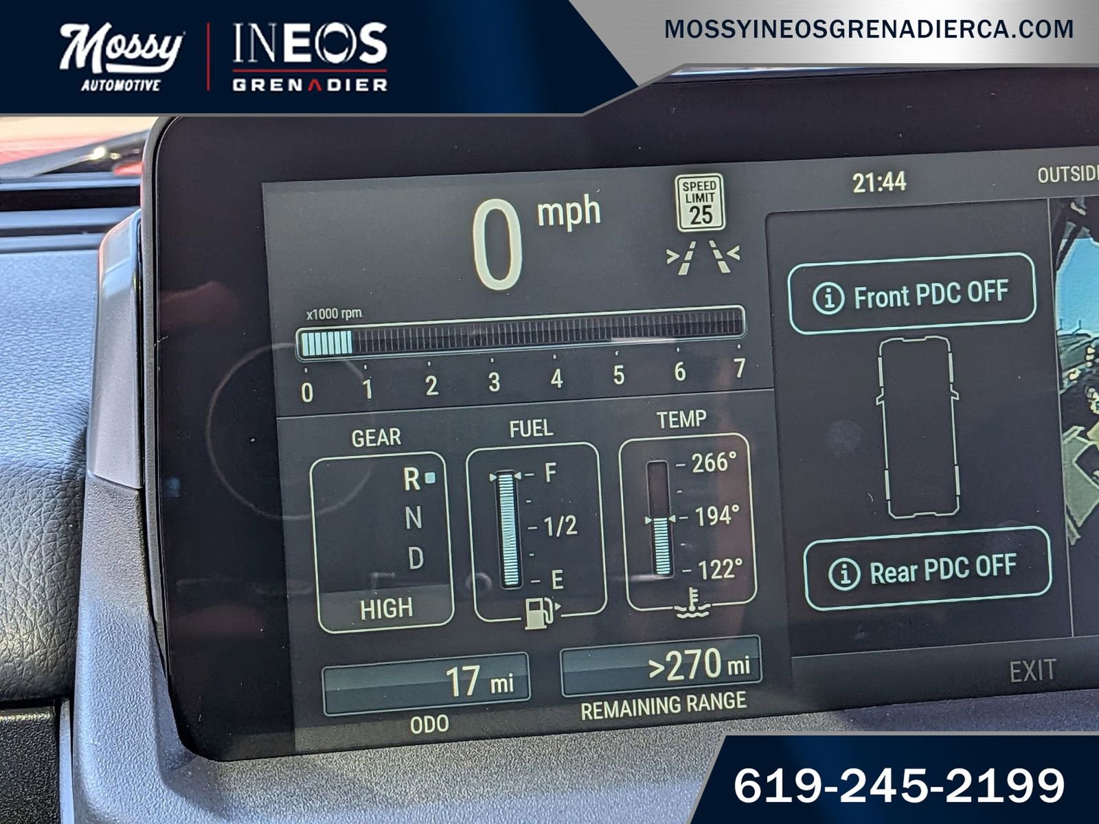 New 2026 INEOS Grenadier image 18