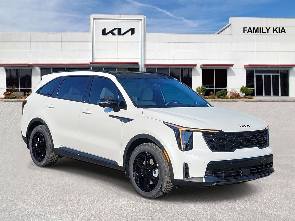 New 2026 Kia Sorento SX Prestige AWD/4WD image 1