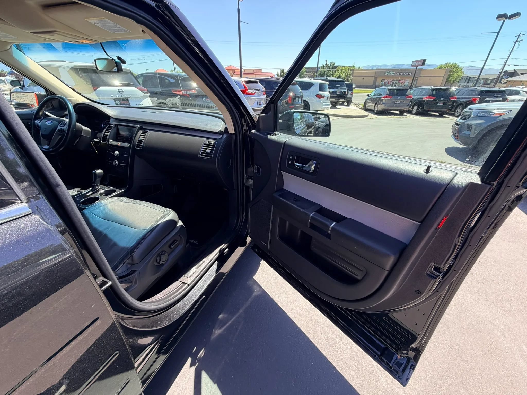 Used 2014 Ford Flex SEL w/ Equipment Group 202A FWD image 26